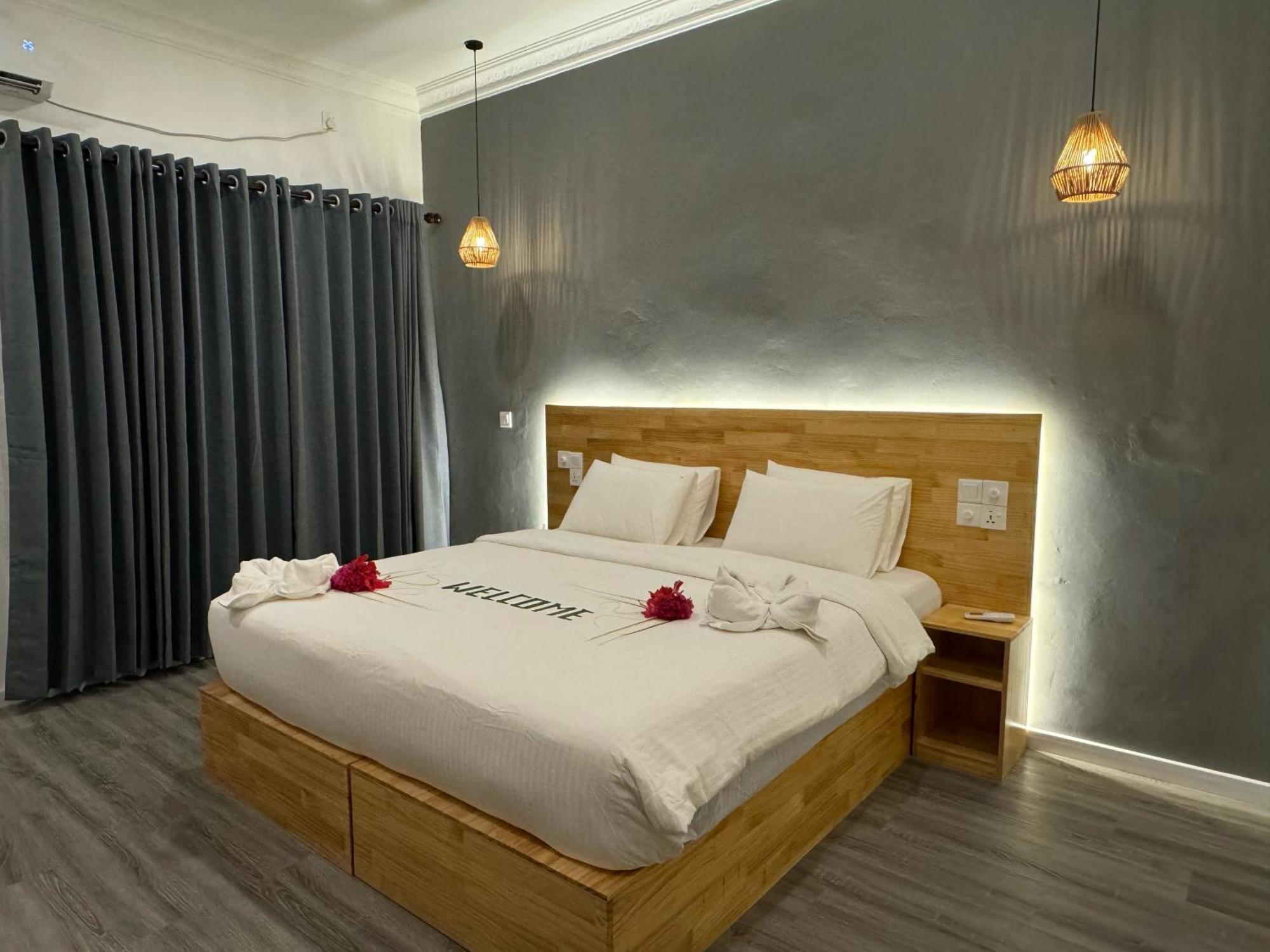 Dhigurah Beach Inn Luaran gambar