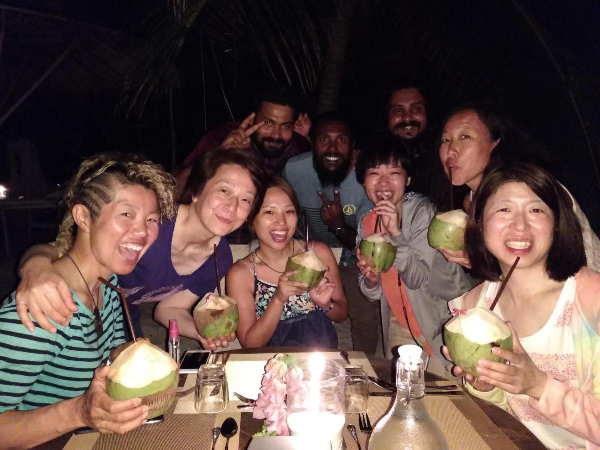 Dhigurah Beach Inn Luaran gambar