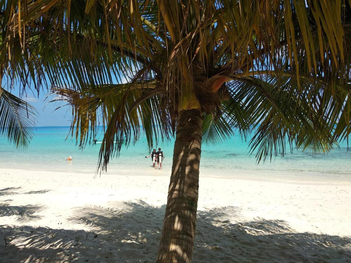Dhigurah Beach Inn Luaran gambar