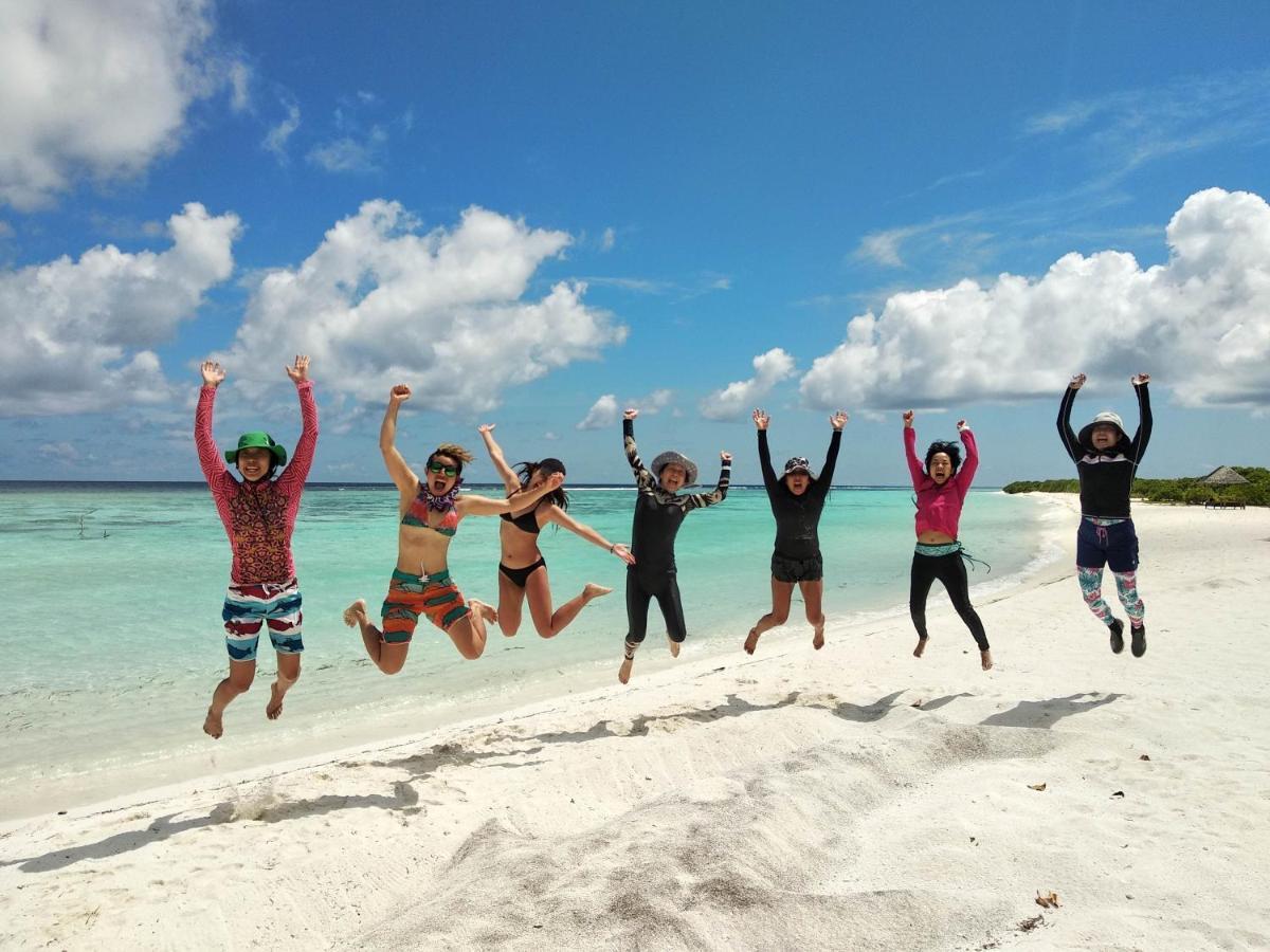 Dhigurah Beach Inn Luaran gambar